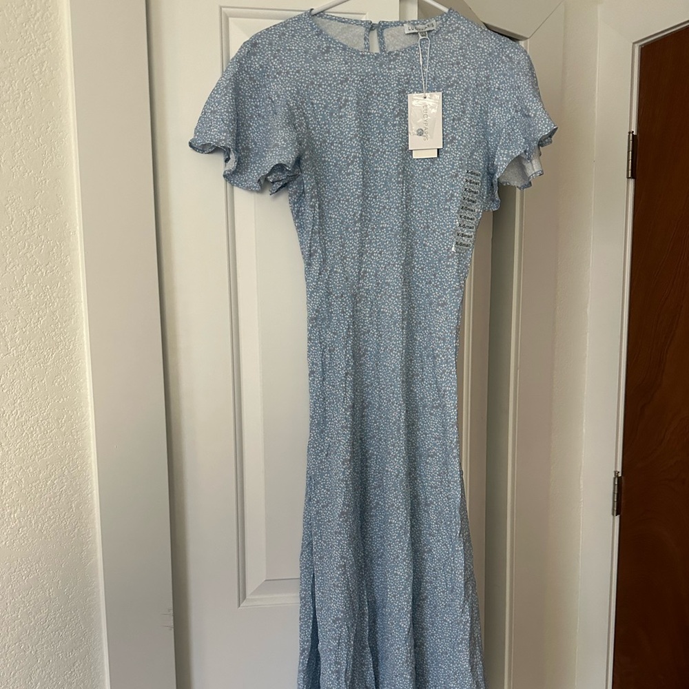 Lucy Paris Dress - NWT - cute floral print